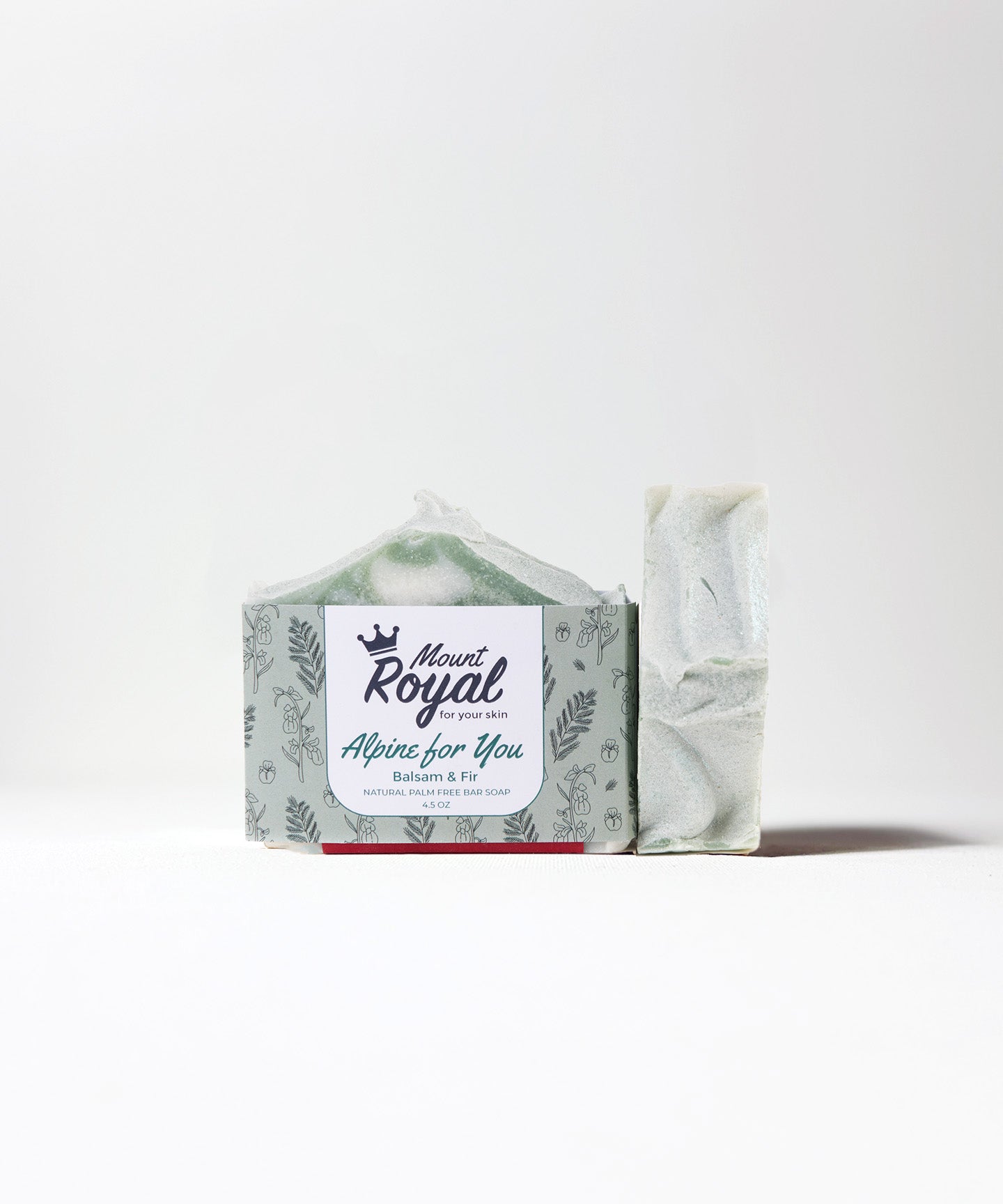 Alpine for You – Mount Royal Soap Co.