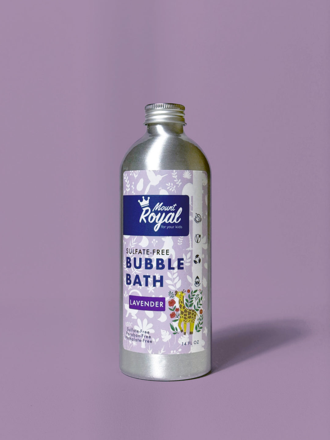 Kids Bubble Bath - Lavender