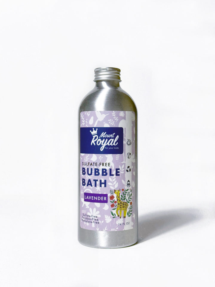 Kids Bubble Bath - Lavender