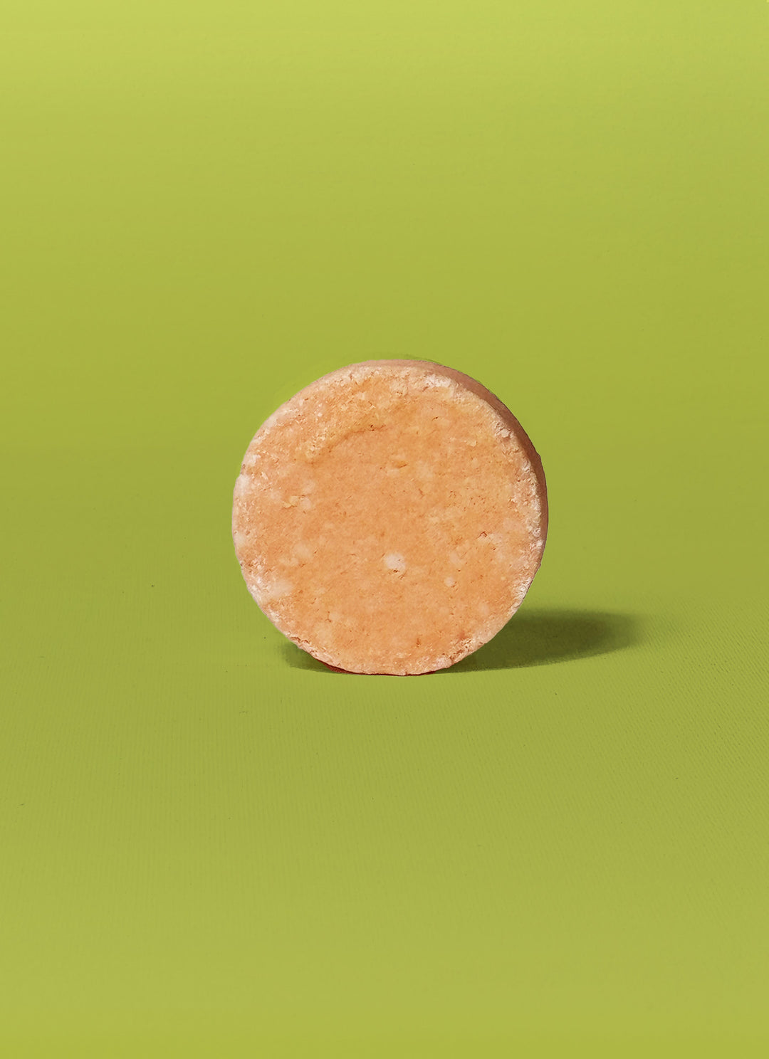 Jasmine & Sea Salt- Volumizing Shampoo Bar