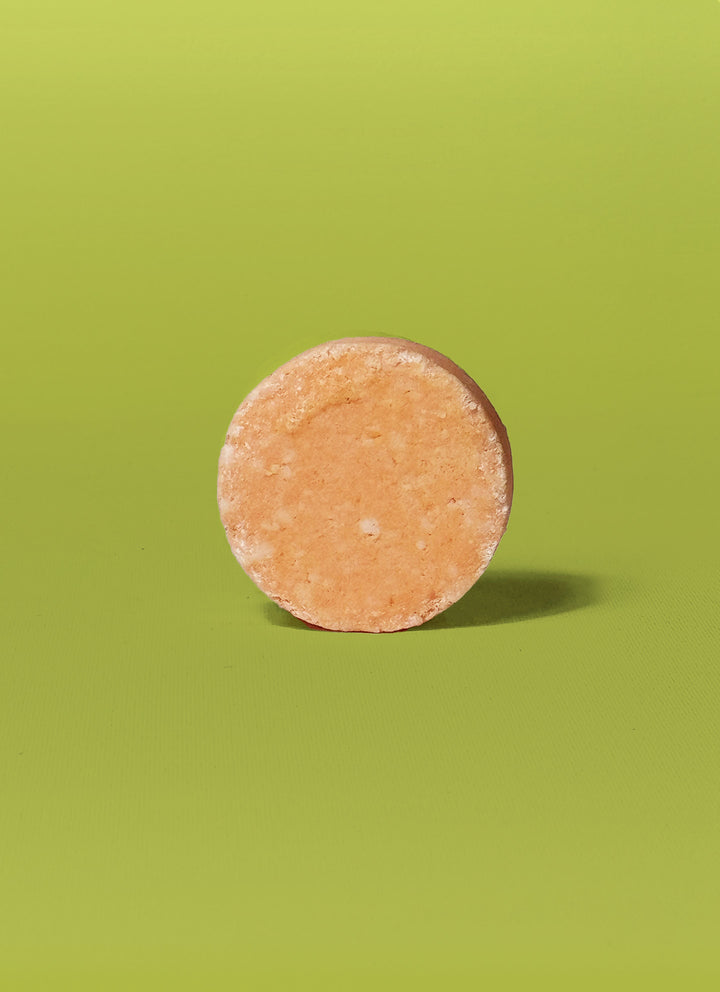 Jasmine & Sea Salt- Volumizing Shampoo Bar