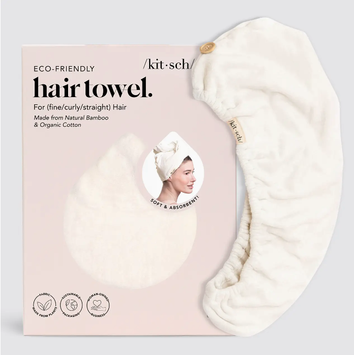 Kitsch Eco- Friendly Hair Wrap