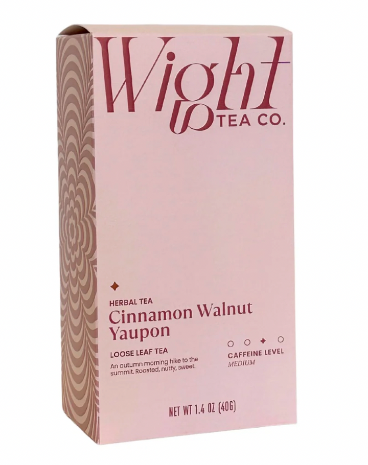 Cinnamon Walnut Yaupon