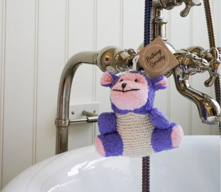 Monkey Ramie Scrubby