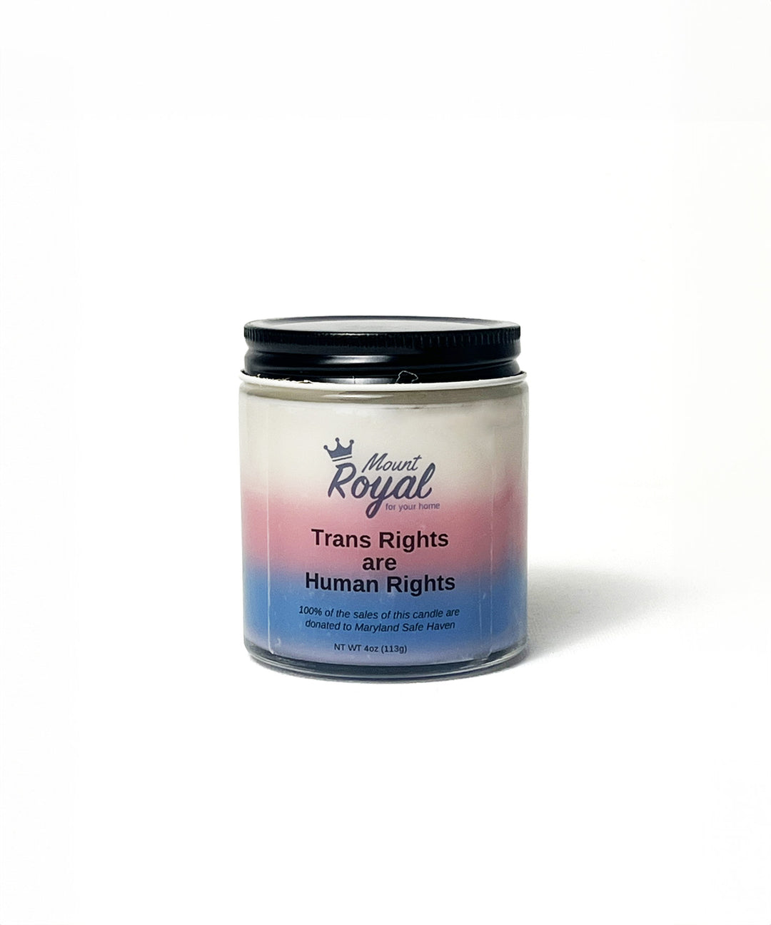 Trans Rights Are Human Rights