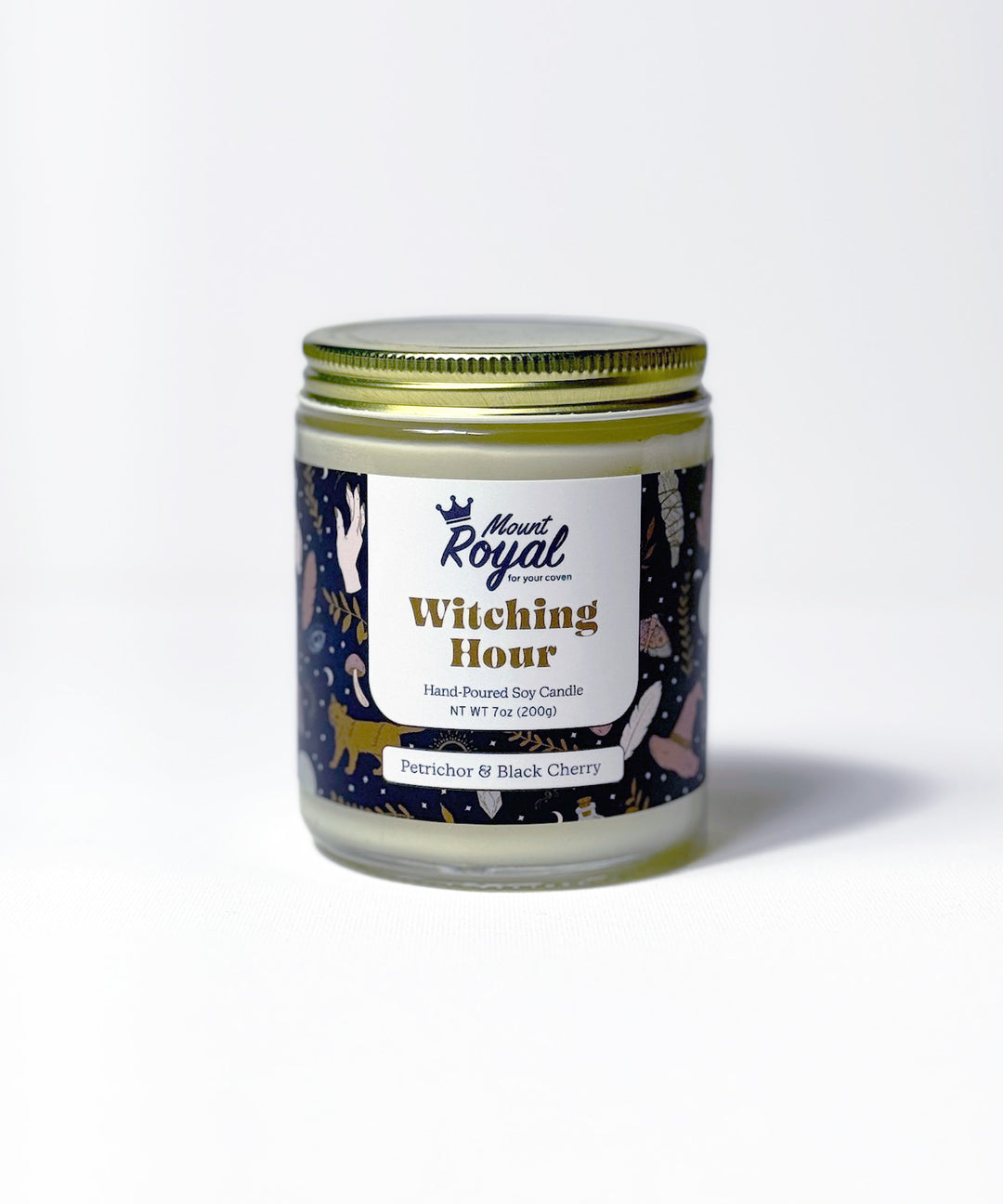 Witching Hour Candle