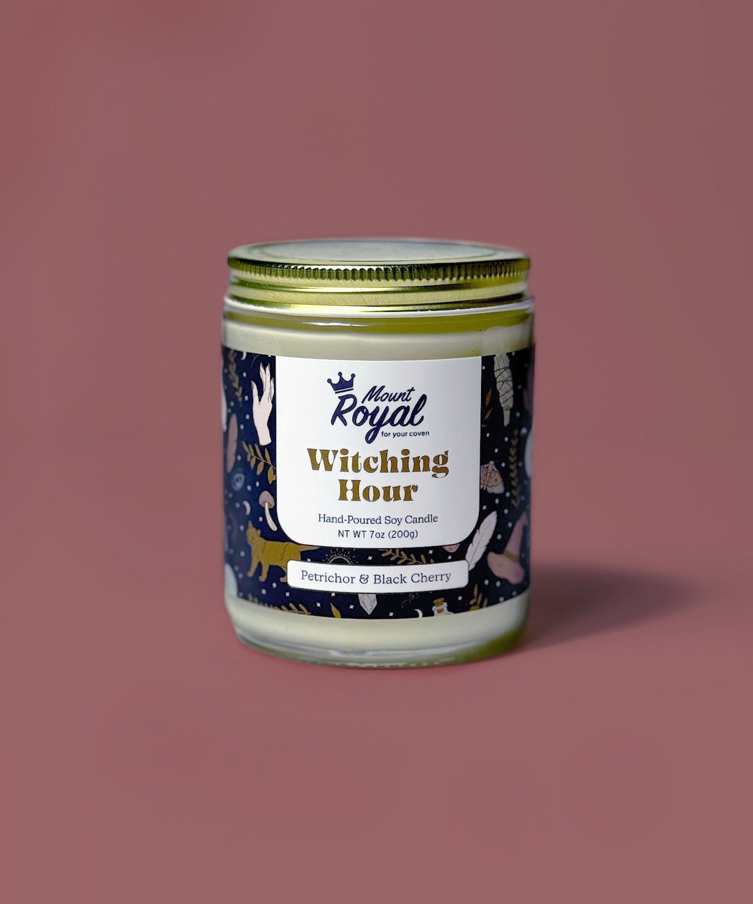 Witching Hour Candle