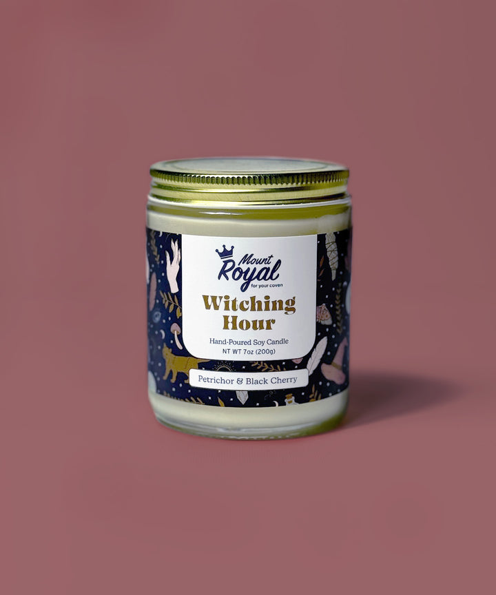 Witching Hour Candle