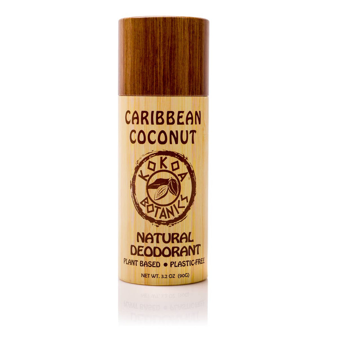 Caribbean Coconut - Detox Deodorant