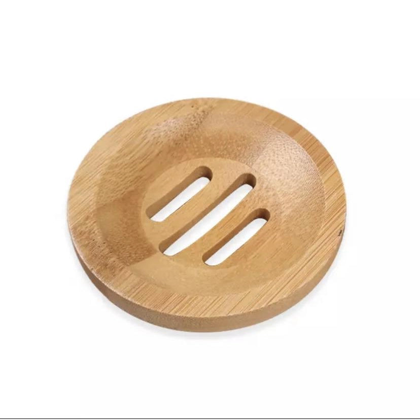Round Soap Dish