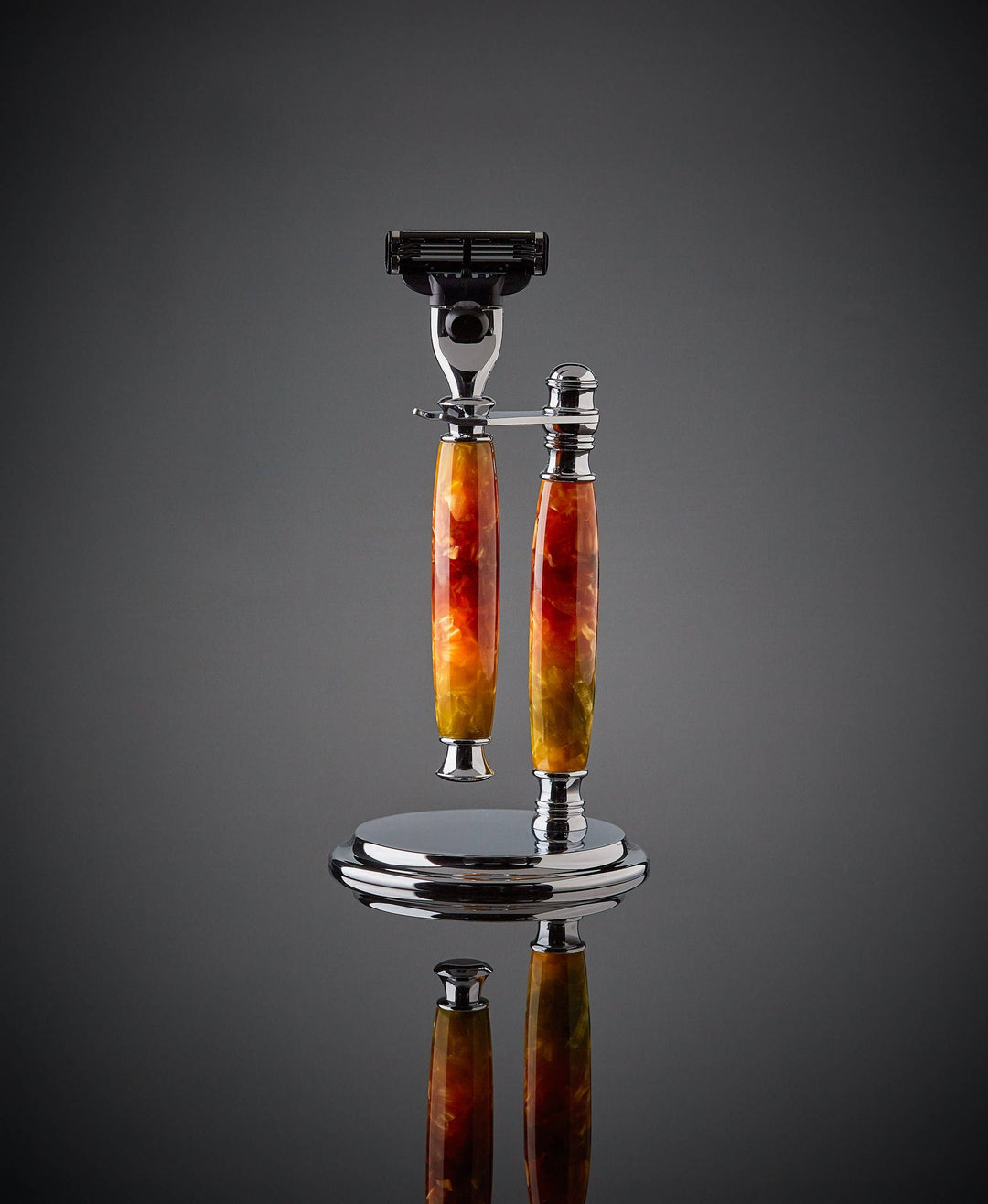 The Chicago Shave Set