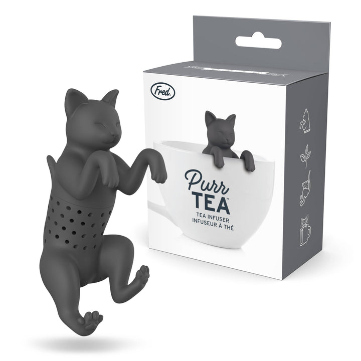 Purrtea Cat Tea Infuser