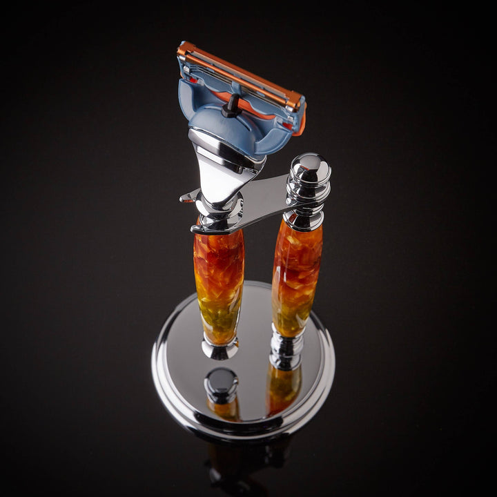 The Chicago Shave Set