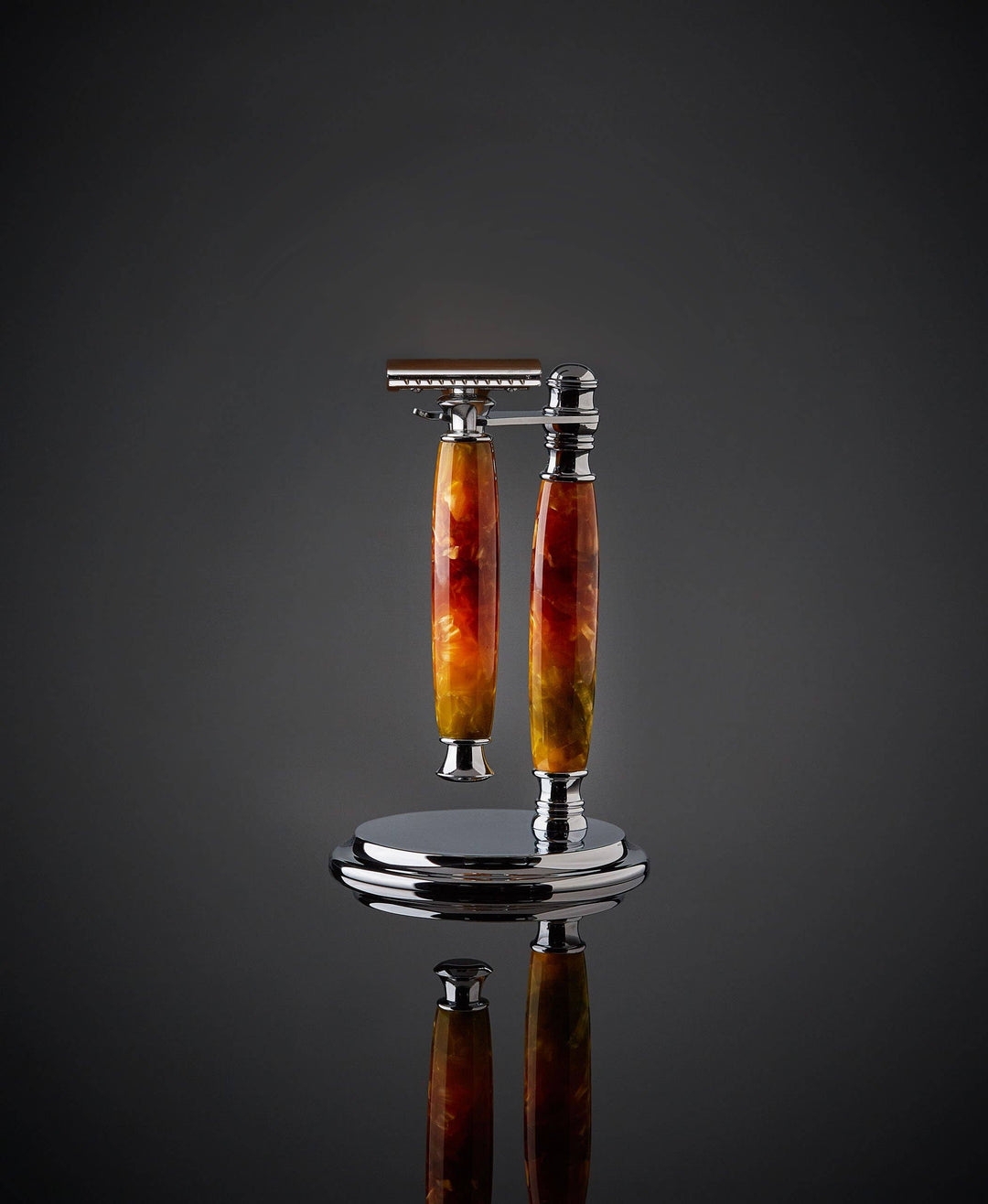 The Chicago Shave Set