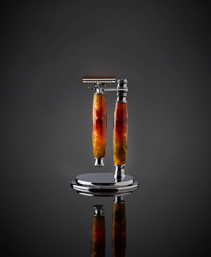 The Chicago Shave Set
