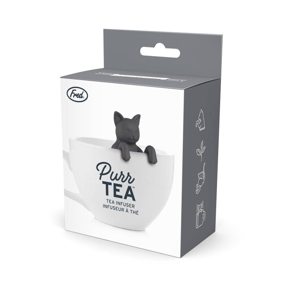 Purrtea Cat Tea Infuser