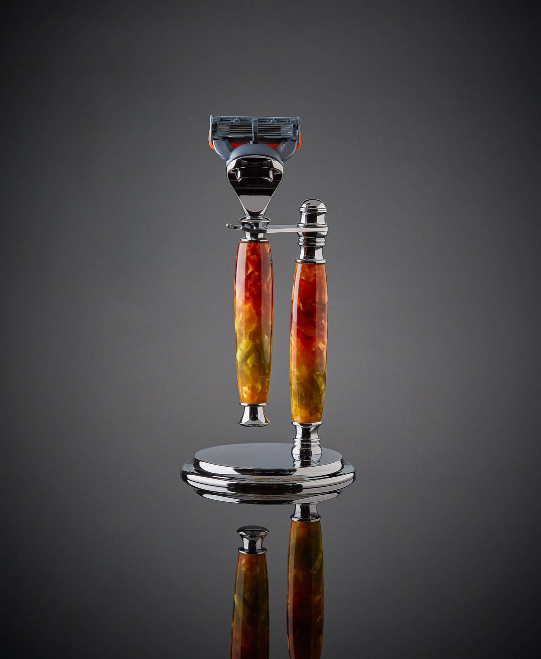 The Chicago Shave Set