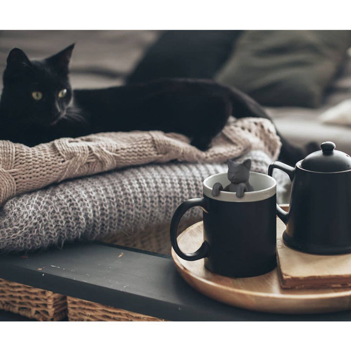Purrtea Cat Tea Infuser