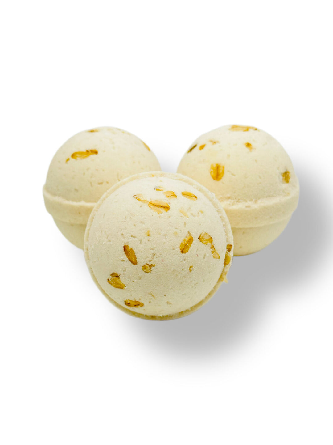 Oatmeal & Honey Bath Bomb