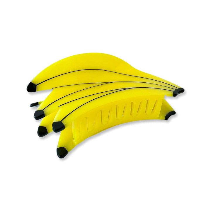 Banana Bunch Hair Claw