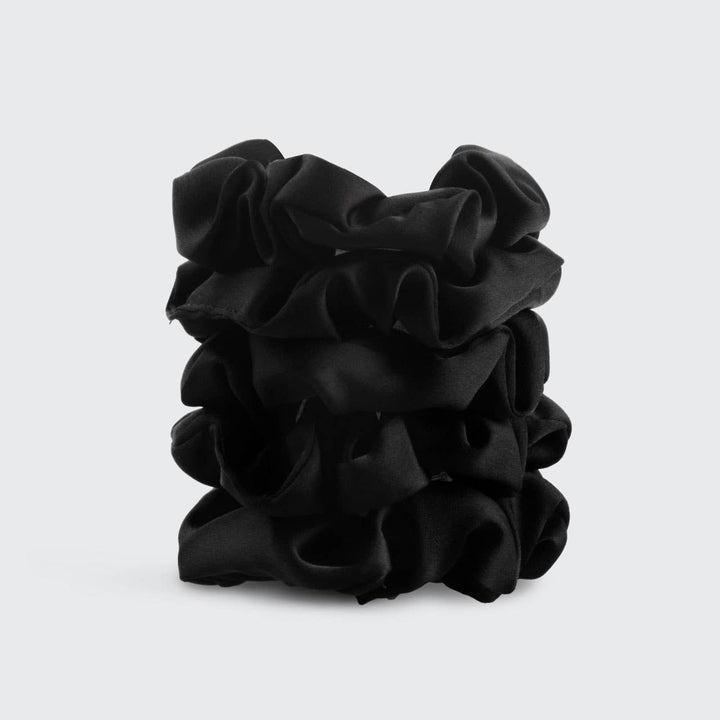 Satin Sleep Scrunchies
