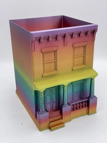 Rainbow Pot