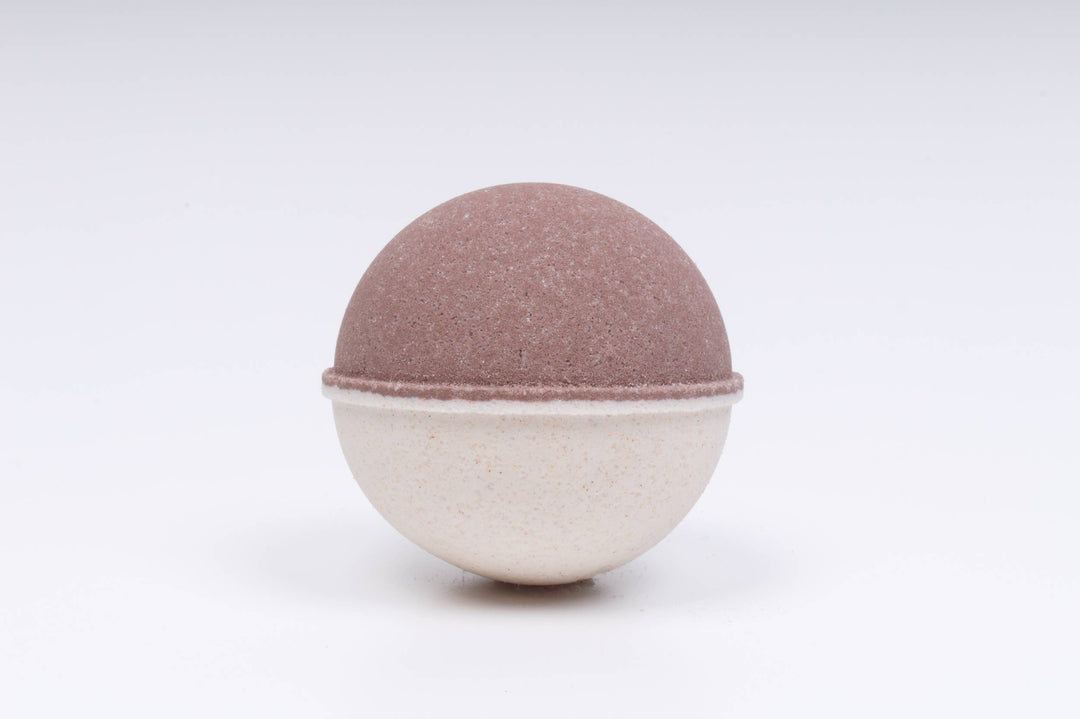 Oatmeal Milk and Honey Bath Bomb