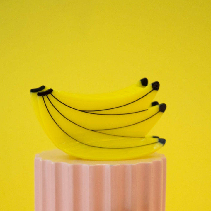 Banana Bunch Hair Claw