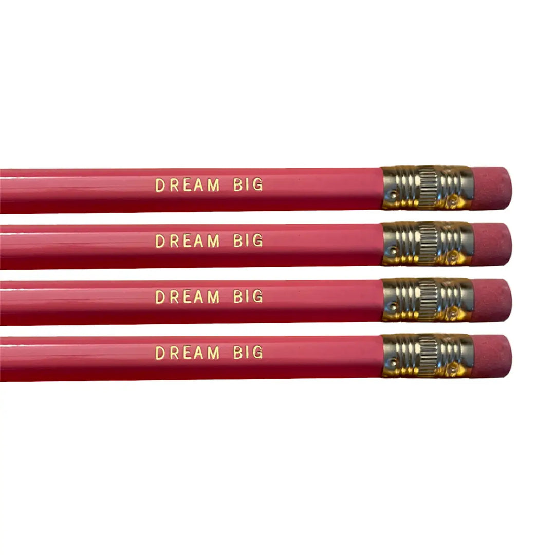 Dream Big Pencil Set