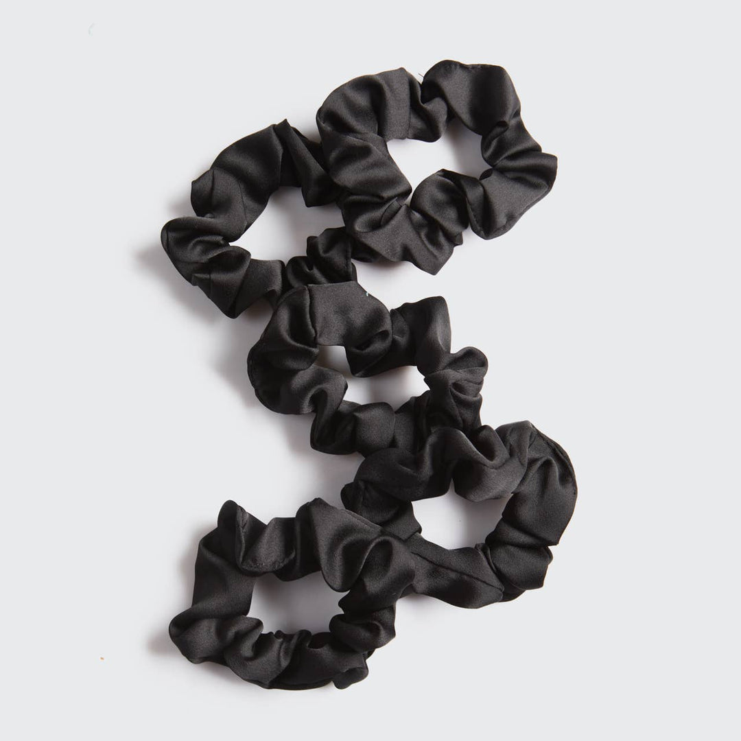 Satin Sleep Scrunchies