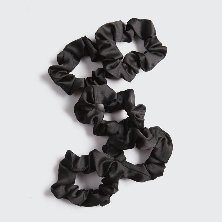 Satin Sleep Scrunchies