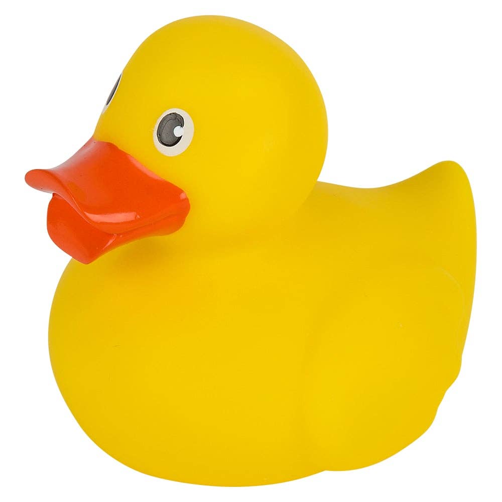 Bath Time Rubber Duckies