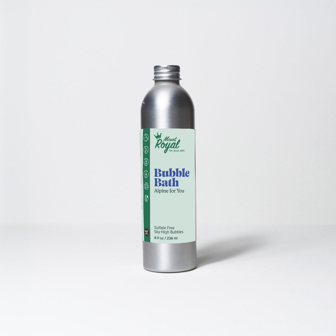 Alpine for You Bubble Bath