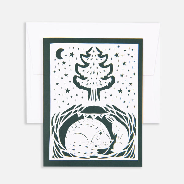 Annie Howe Holiday Cards
