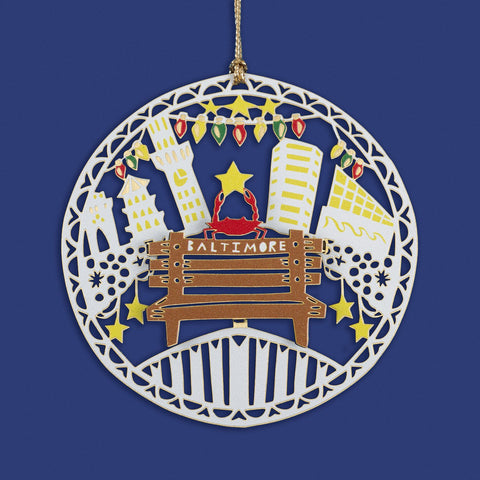 Annie Howe Ornaments