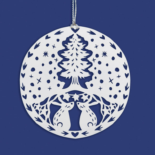 Annie Howe Ornaments