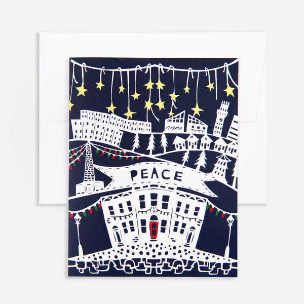 Annie Howe Holiday Cards