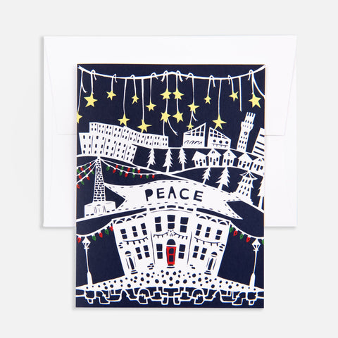 Annie Howe Holiday Cards