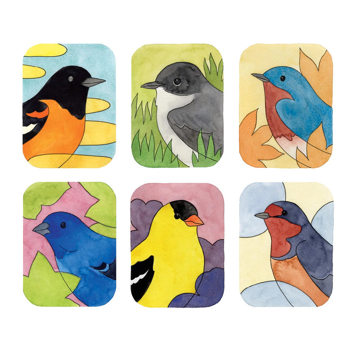 Birds of All Seasons Calendar