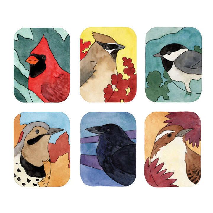 Birds of All Seasons Calendar