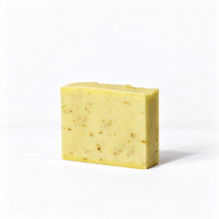 Good God, Lemon- Lemongrass & Calendula Bar