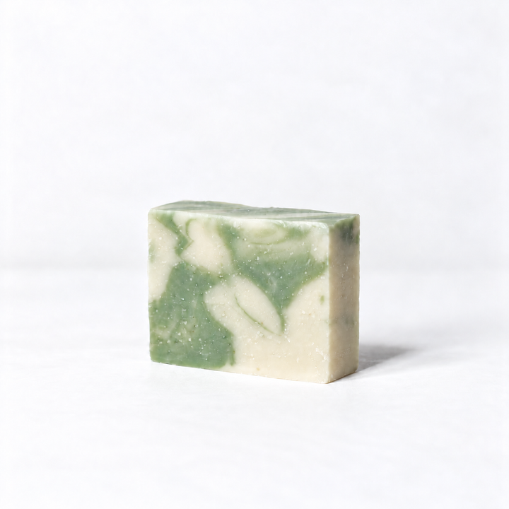 Green Tease- Tea Tree & Green Tea Bar
