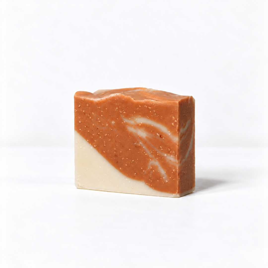 Patch of Ground- Patchouli & Herb Bar