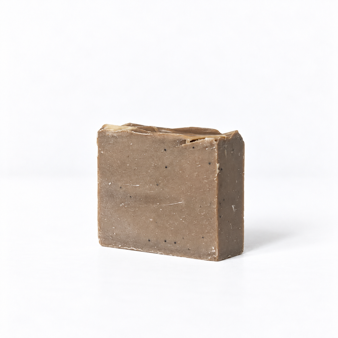 Thrilla' in Vanilla- Poppy Seed & Vanilla Bar Soap