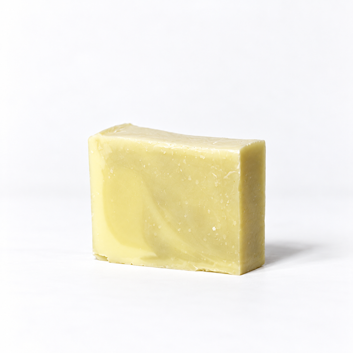 Salt of the Earth- Lavender, Tea Tree & Aloe Bar