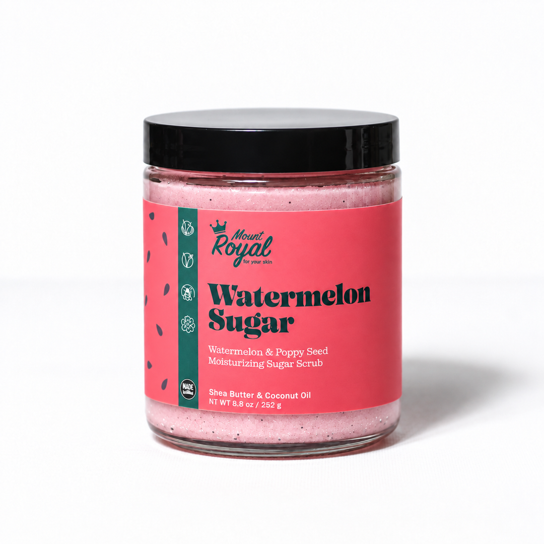 Aw, Sugar - Watermelon Sugar Moisturizing Scrub