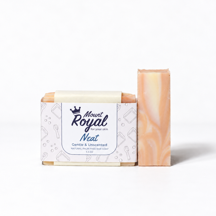 Neat- Gentle & Unscented Bar