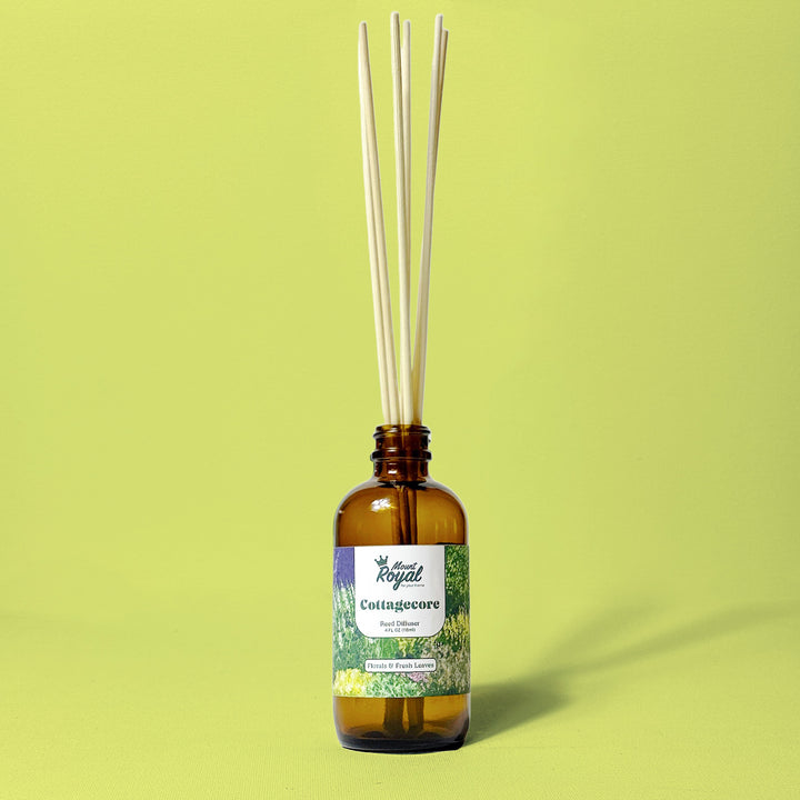 Cottagecore Reed Diffuser