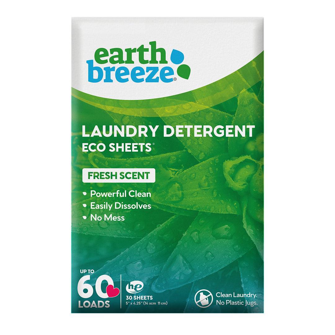 Earth Breeze - Fresh Scent (zero waste)