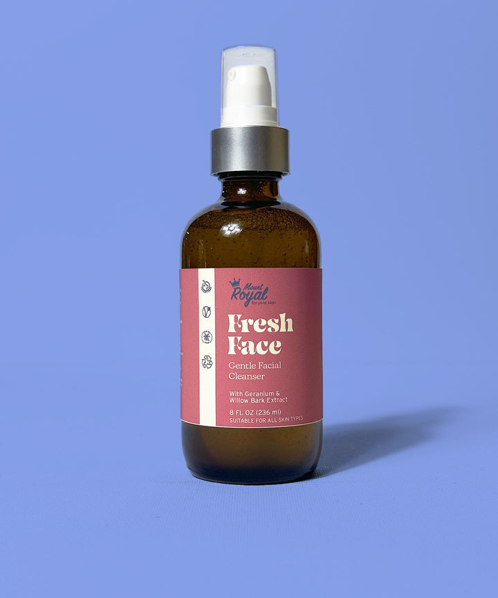 Fresh Face Cleanser
